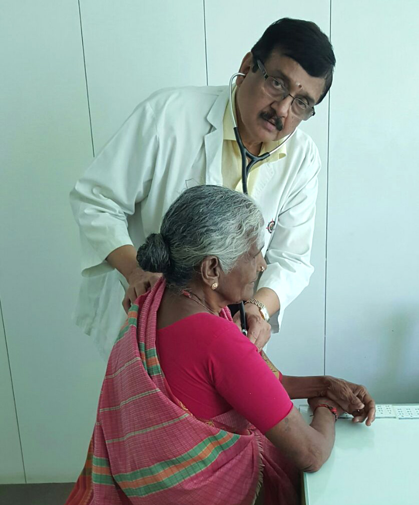 Chest Specialist in Chennai